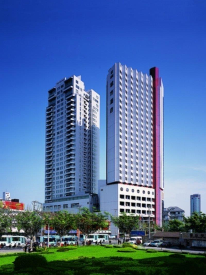 City Hotel Shanghai Shanghái