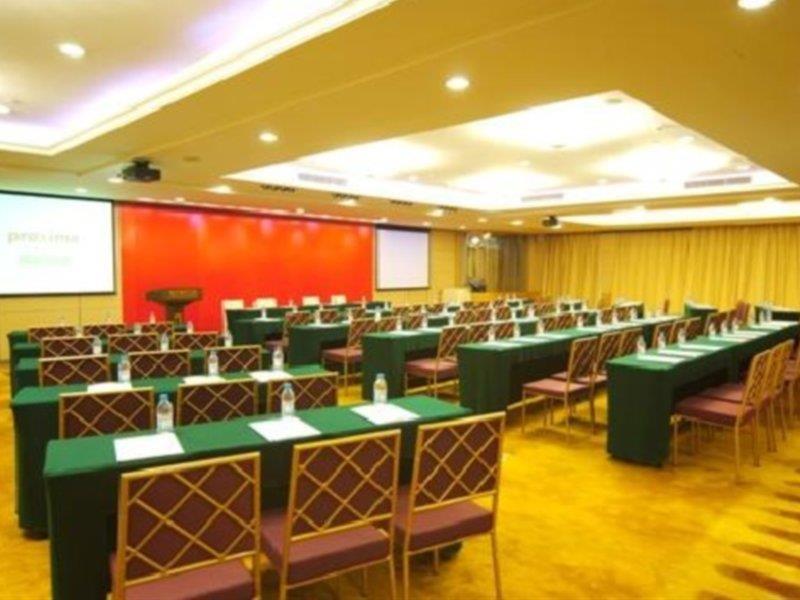 City Hotel Shanghai Hotel 4*