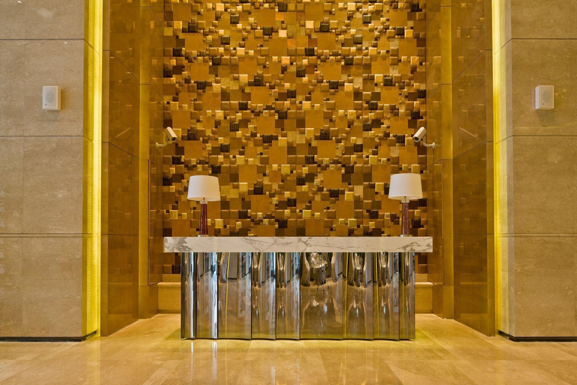 Khách sạn hẻo lánh Kempinski The One Downtown Thượng Hải