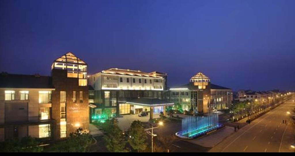 Resort Royal Tulip Zhujiajiao