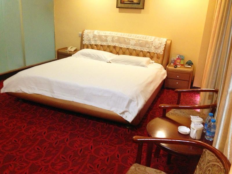Greentree Inn Shanghai Gucun Park Express Hotel