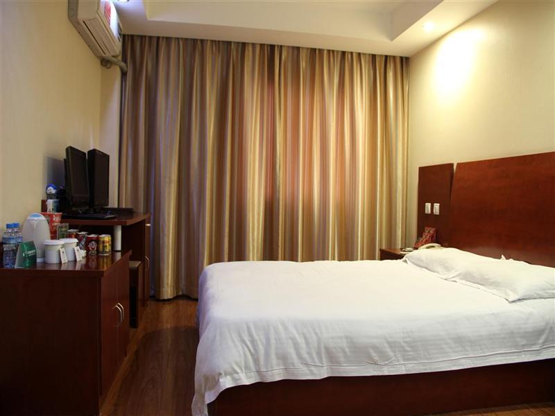 Hotel Greentree Inn Shanghai Gucun Park Express Hotel Shanghai