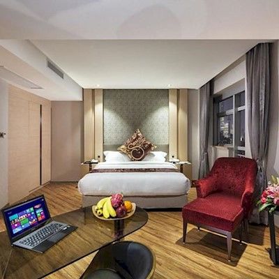 Kingtown Hongkou 4*