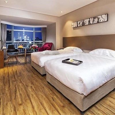 Kingtown Hongkou Hotel 4*