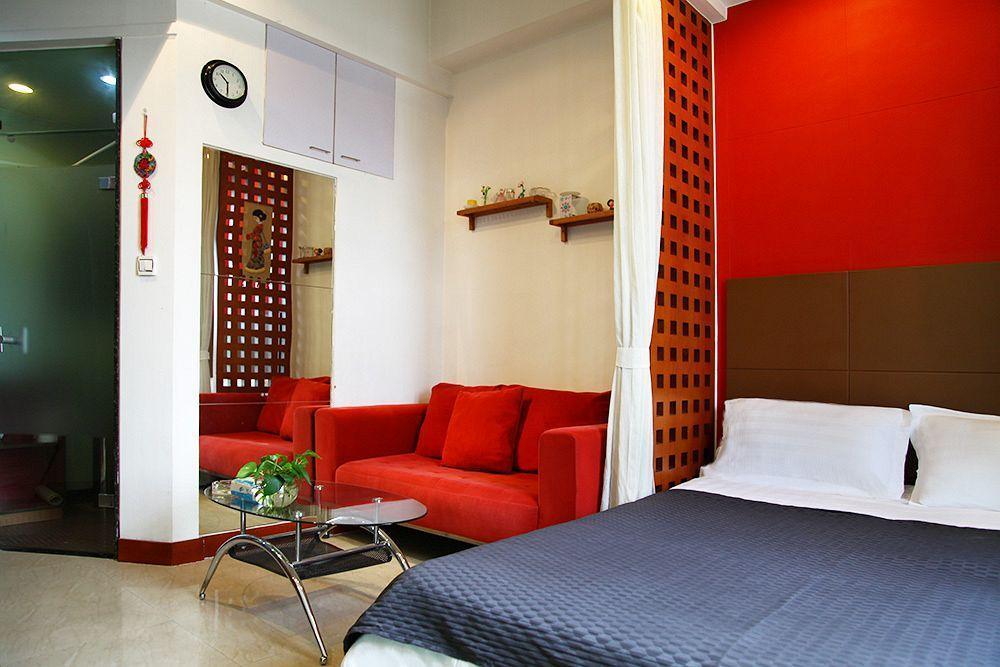 Shanghai Abest Hongqiao Xintiandi Apartment Apartment *