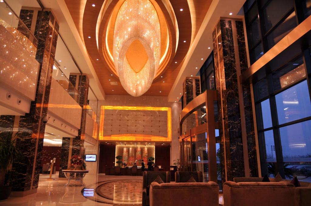 Delightel West 4* Shanghai