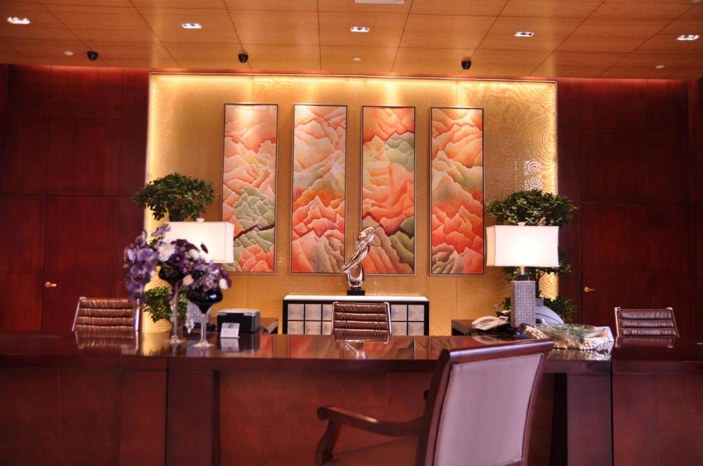 Delightel West Hotel Shanghai