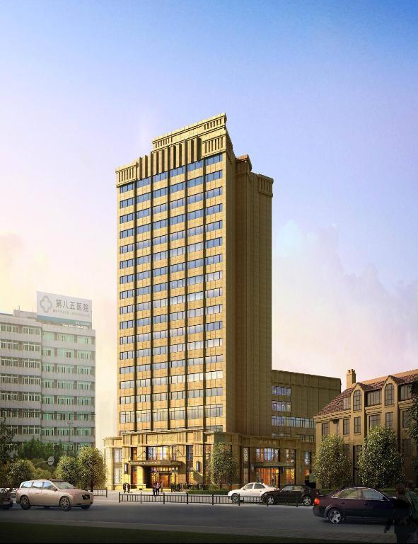 Otel Xinghua Şanghay