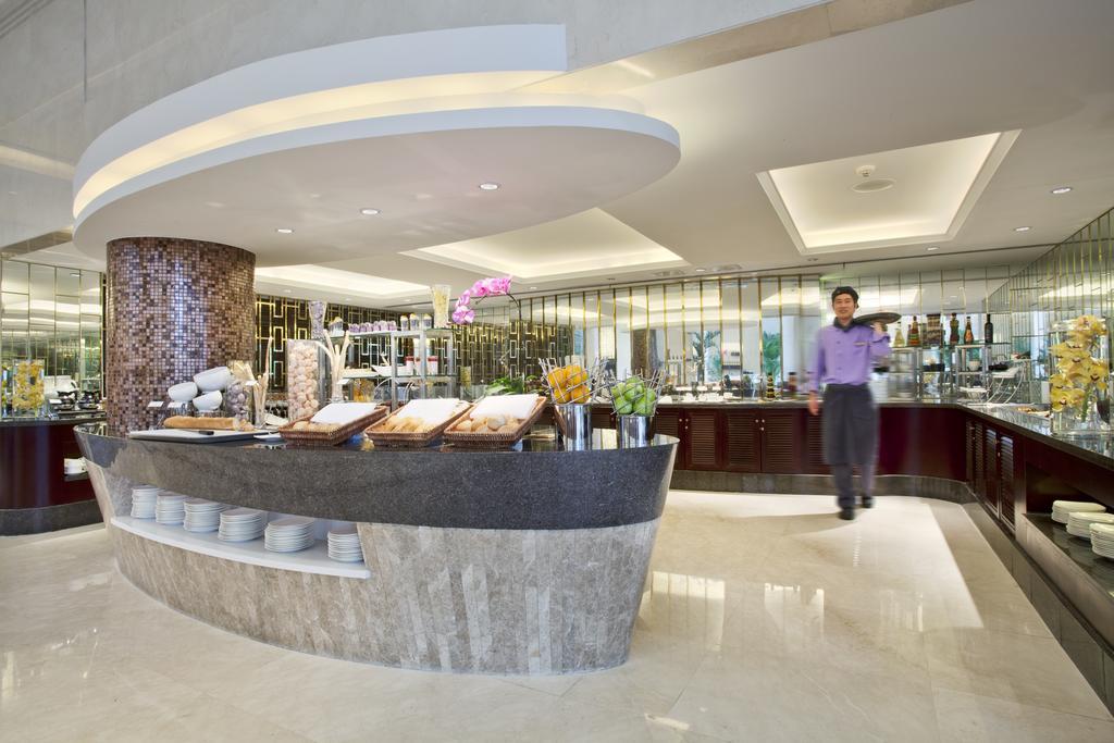 Regal Plaza & Waigaoqiao Hotel Shanghai