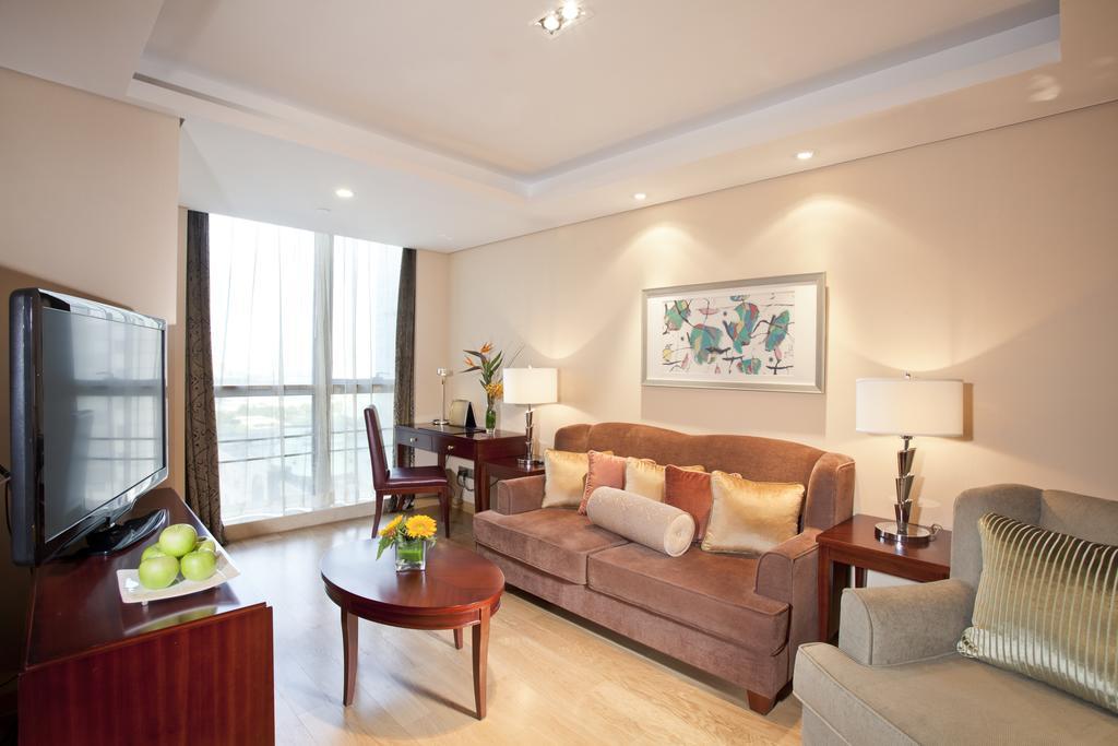 Regal Plaza & Waigaoqiao Hotel Shanghai