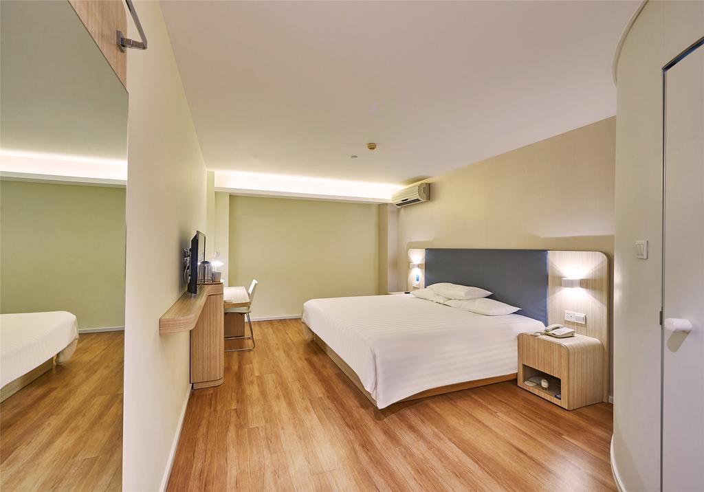 Hanting Hotel Shanghai Tongchuan Road Hotel 2*