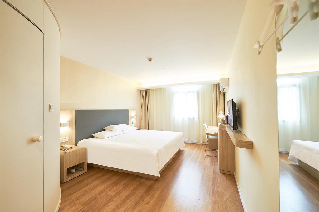 Hanting Hotel Shanghai Bund Middle Jiangxi Road Hotel