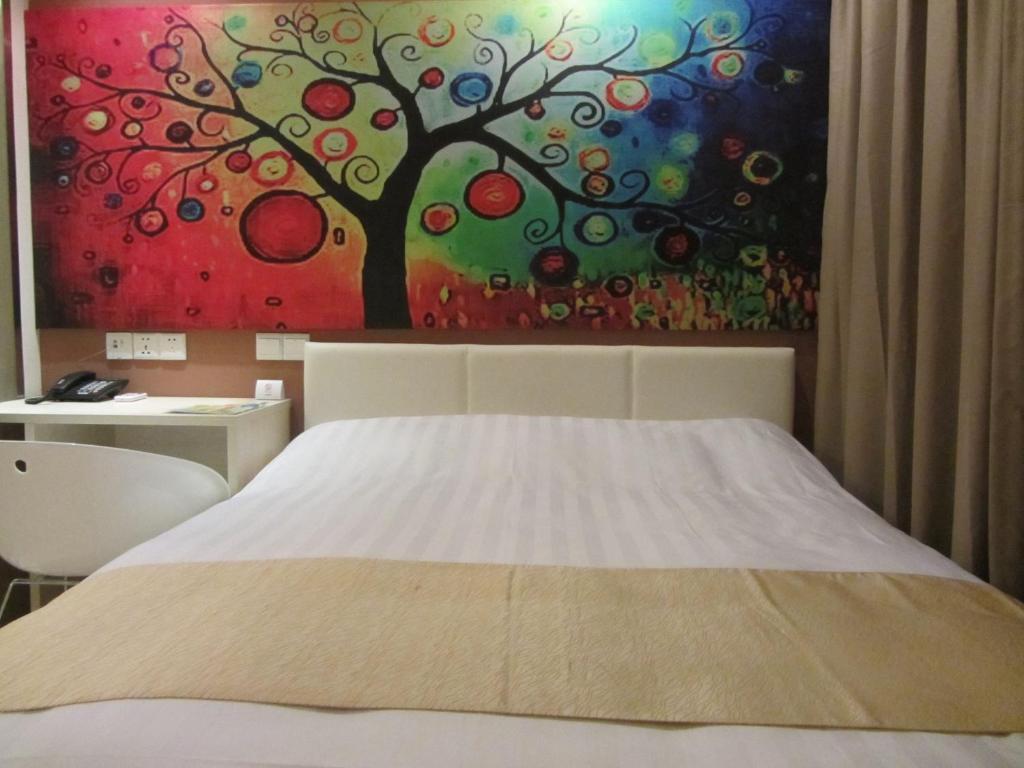 Genting Star 3* Shanghai