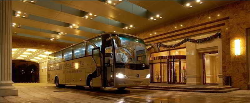 Blue Horizon Royal Parklane International 4*