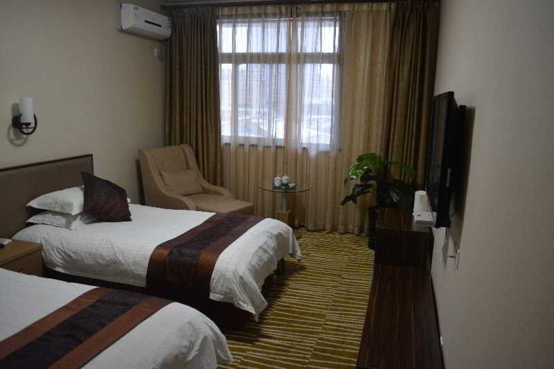 Hotel Guangxi Shanghái