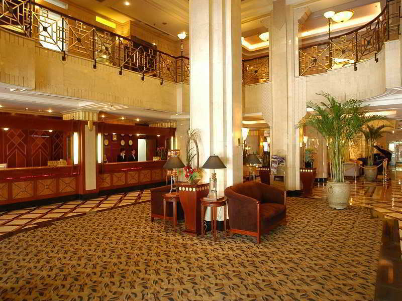 Jin Jiang Park 4* Şanghay