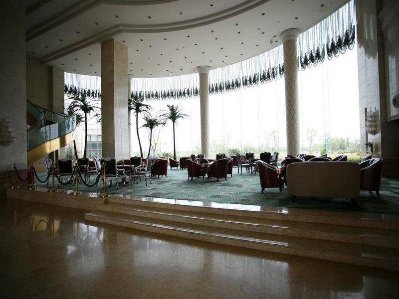 Crowne Plaza Malaren 5* Shanghai