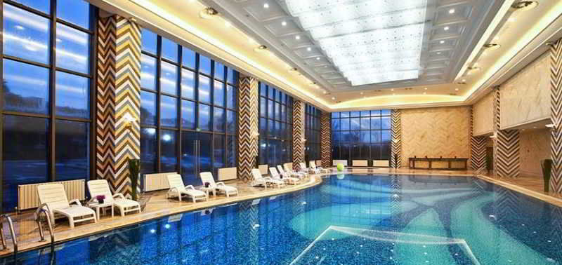 Hotel Crowne Plaza Malaren Shanghai