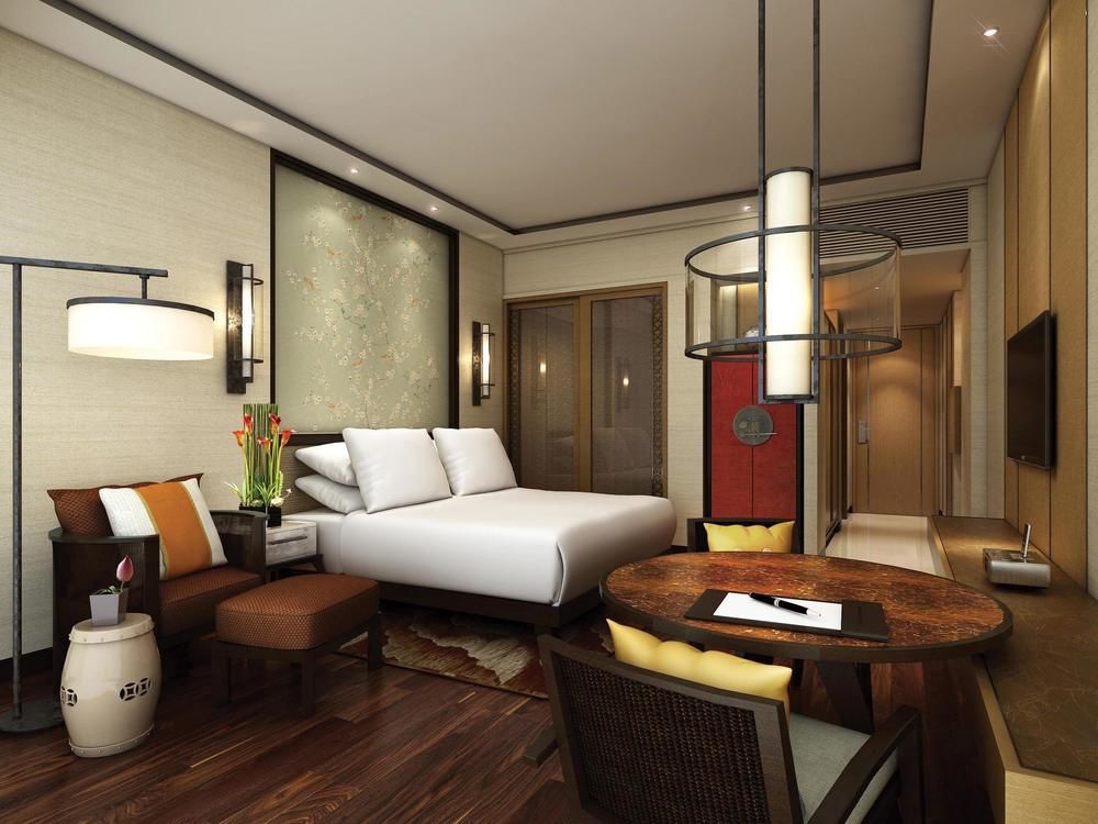 Hyatt Regency Hotel Chongming
