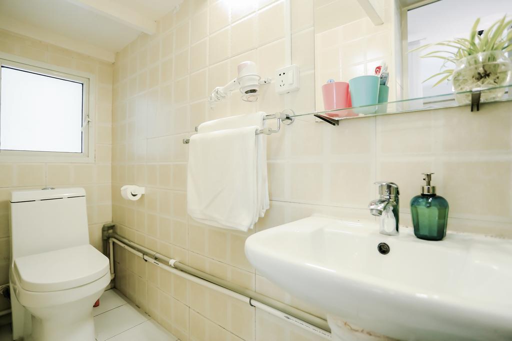 French Concession Apartment