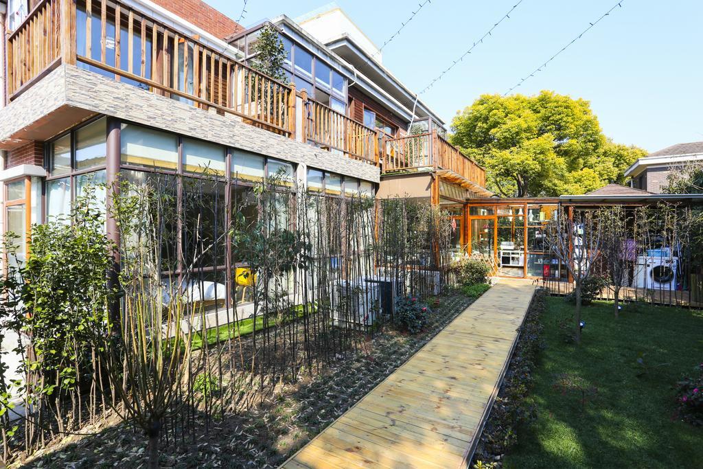 Xinmei Boutique Gh-shanghai Guest house