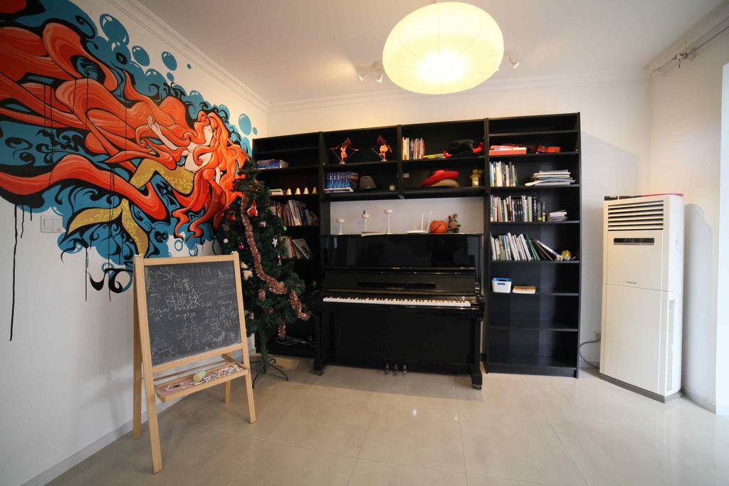 Unests International Youth Guest house *