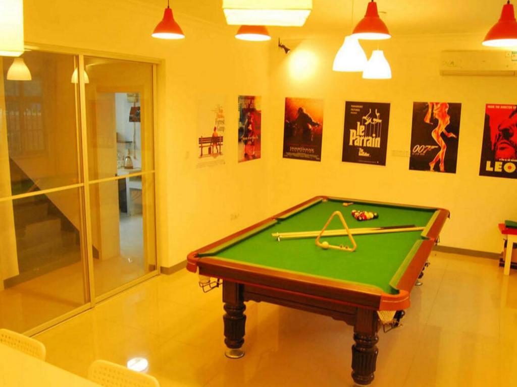 Unests International Youth Guest house Shanghai