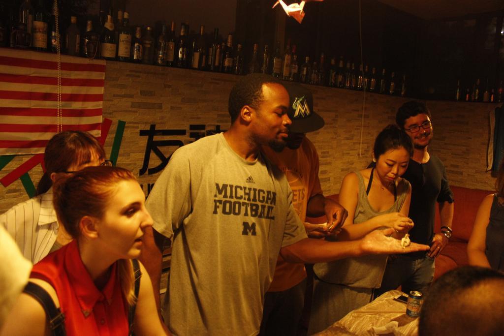Guest house Unests International Youth