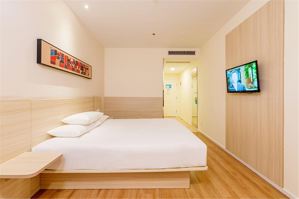 Hotel Hanting Caohejing Caobao Road Shanghai