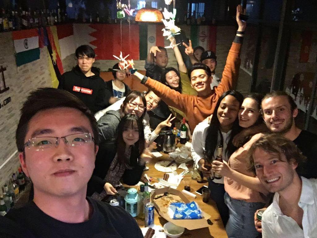 Unests International Youth Guest house Shanghai