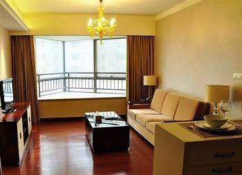Apartment Jingan Ziyuan Apartment Shanghai