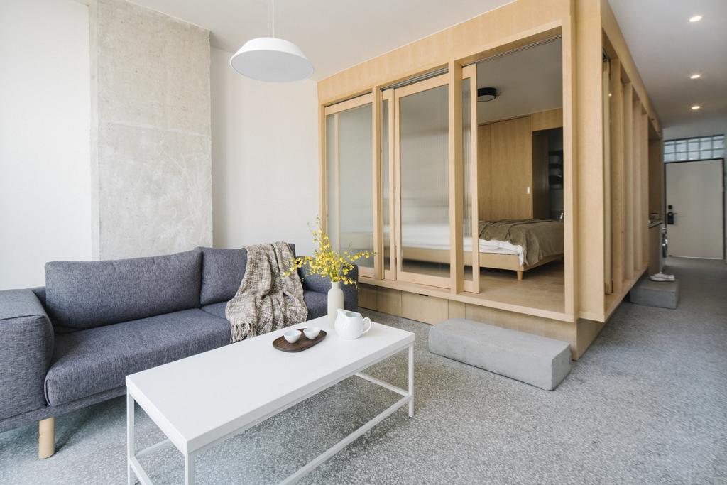 Base Serviced Apartement Zhangjiang Shanghai