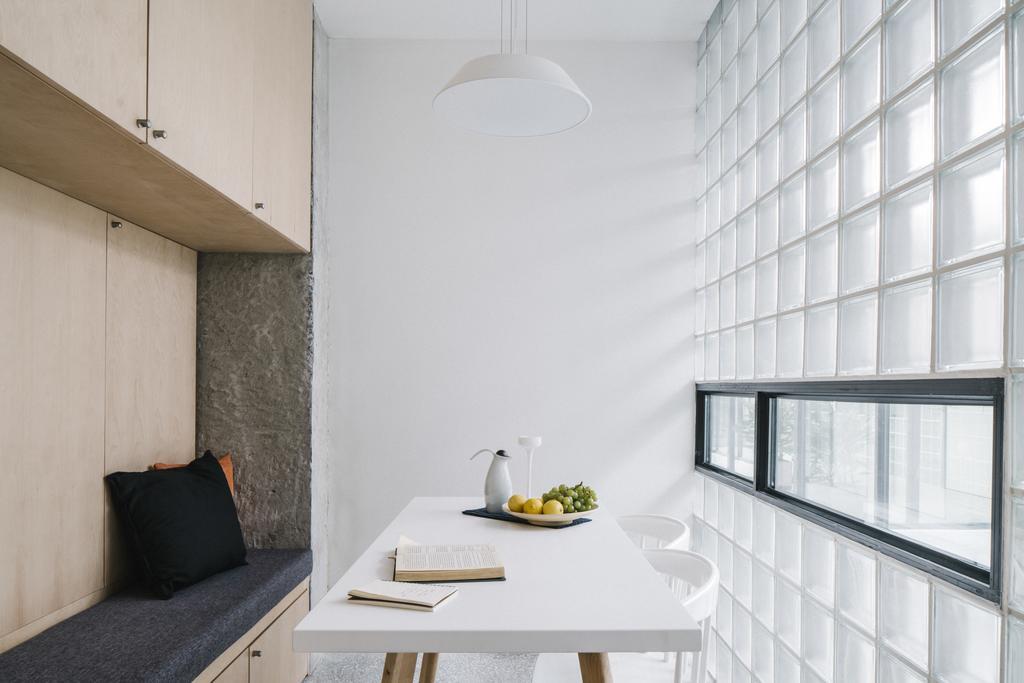 Base Serviced Apartement Zhangjiang