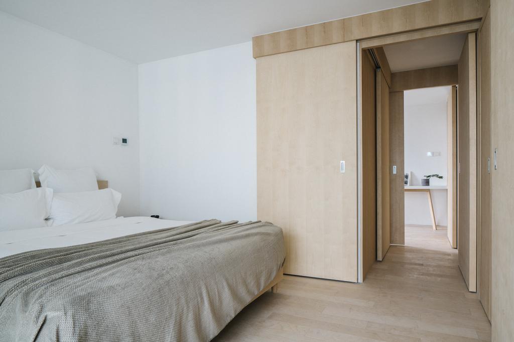 Base Serviced Apartement Zhangjiang 4*