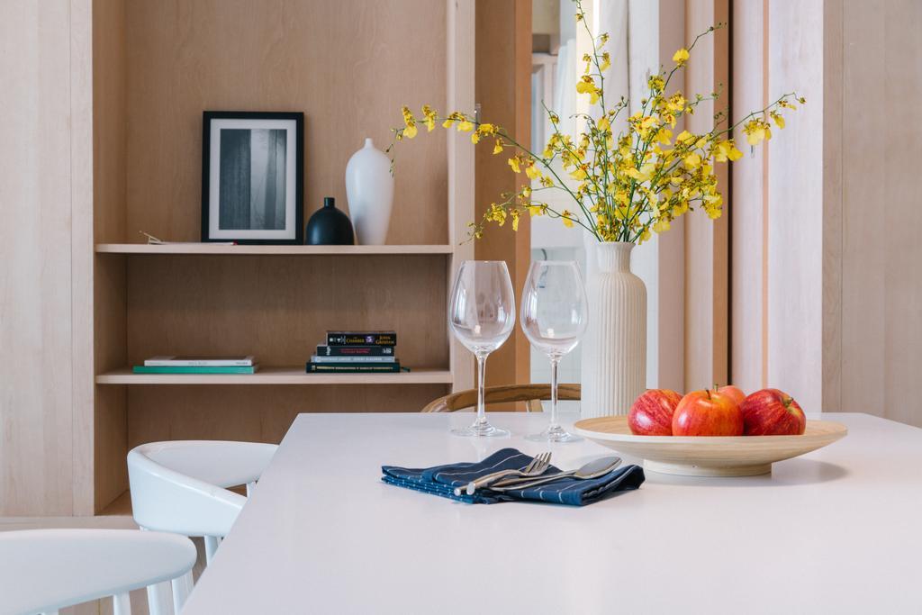 Base Serviced Apartement Zhangjiang 4* Shanghai