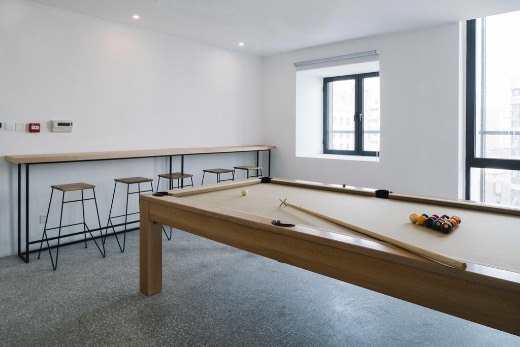 Base Serviced Apartement Zhangjiang Aparthotel 4*