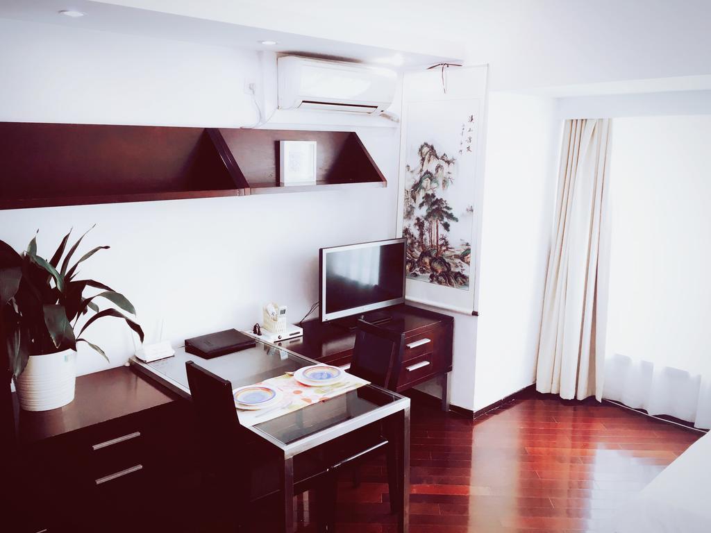 Aparthotel Skiline World Union Service Shanghai