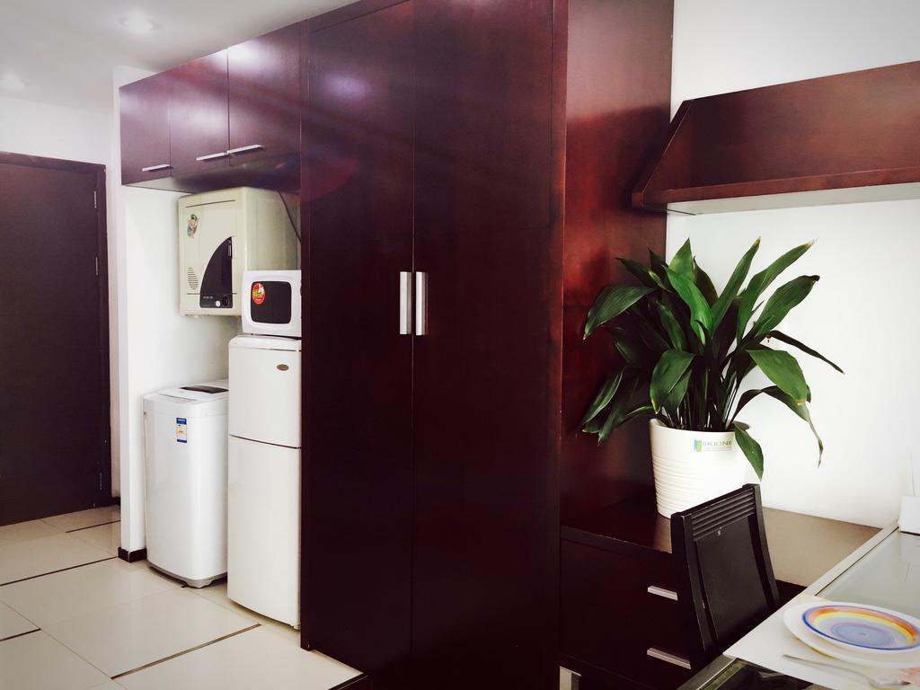 Skiline World Union Service Aparthotel Shanghai