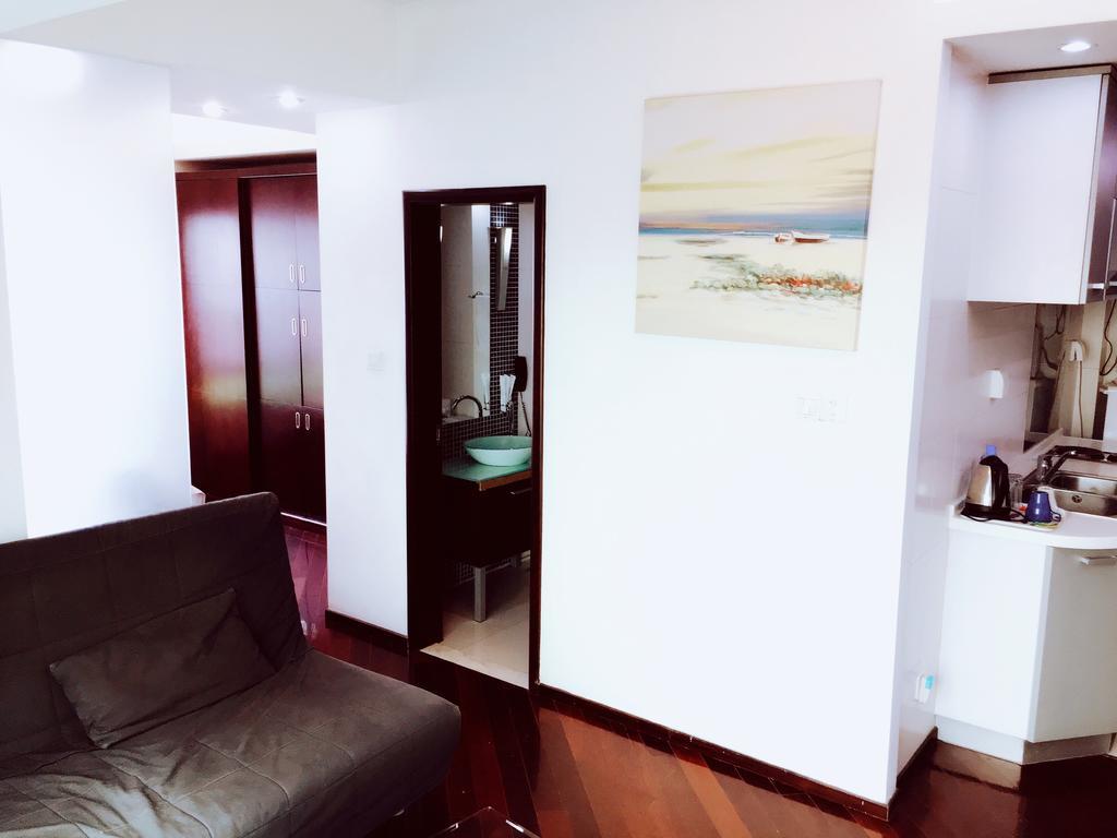 Aparthotel Skiline World Union Service Shanghai