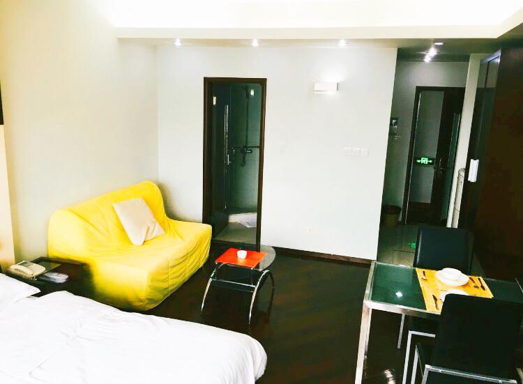 Aparthotel Skiline World Union Service Shanghai