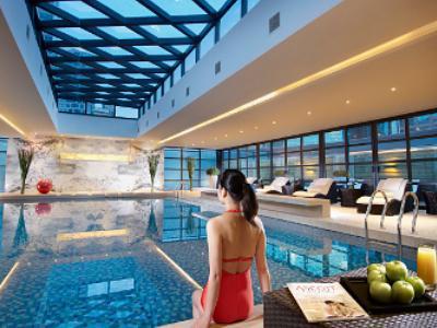 Apart Otel Ascott Huai Road Shanghai, Xintiandi 5*