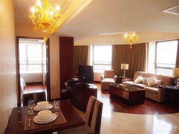 Apartment Jingan Ziyuan Apartment *