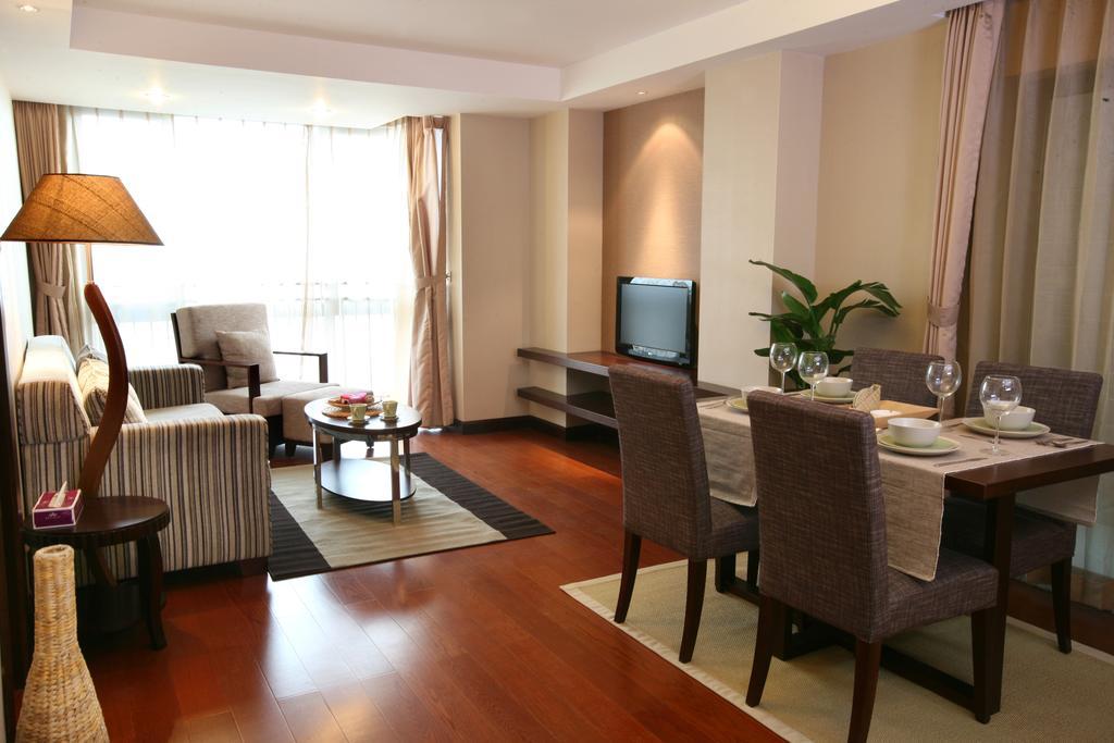 Regalia Residences Changning 4*