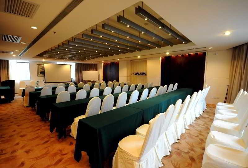 Hotel Gubei Garden Hongqiao Shanghai