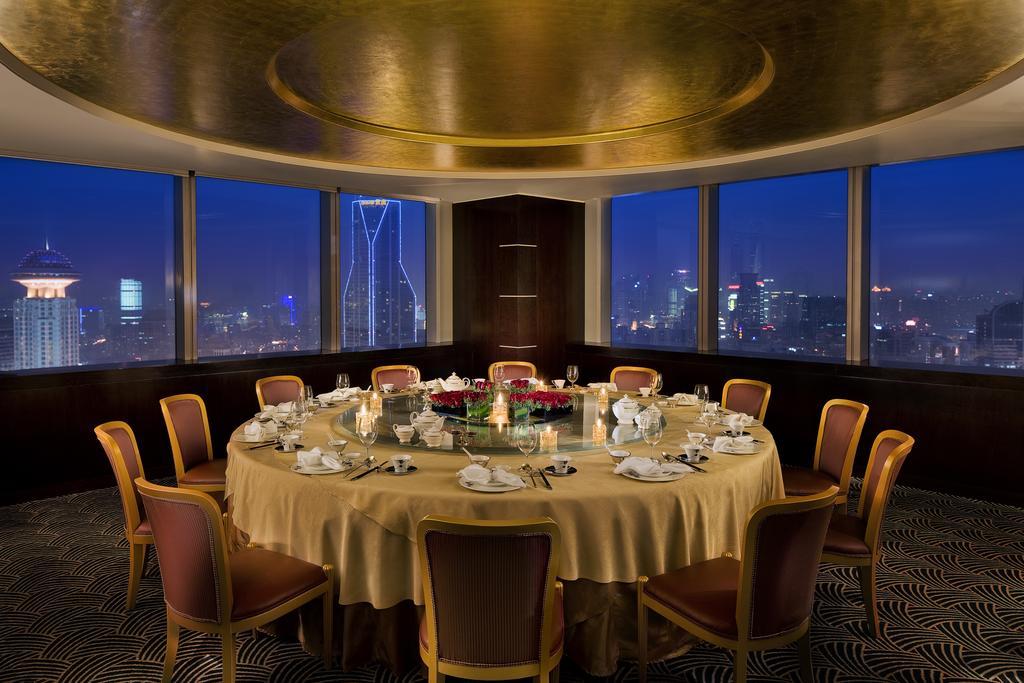 Jw Marriott At Tomorrow Square Hotel Shanghai