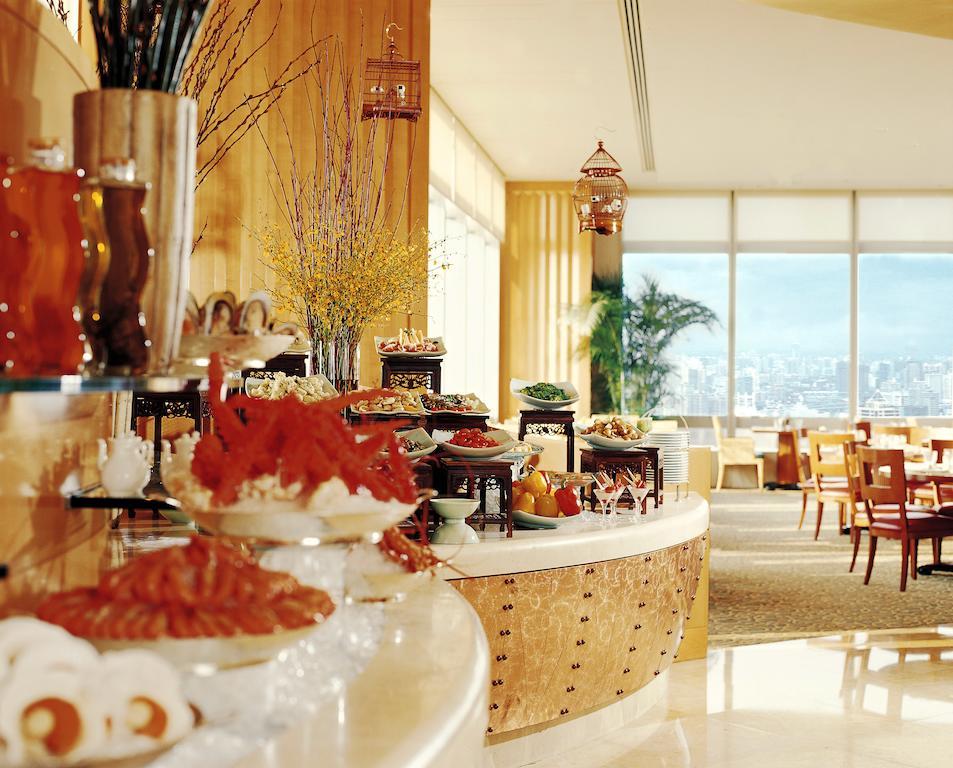 Hotel Jw Marriott At Tomorrow Square Shanghai