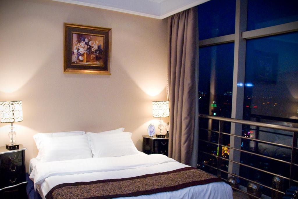 Aparthotel Chenlong Service Apartment - Yuanda Building
