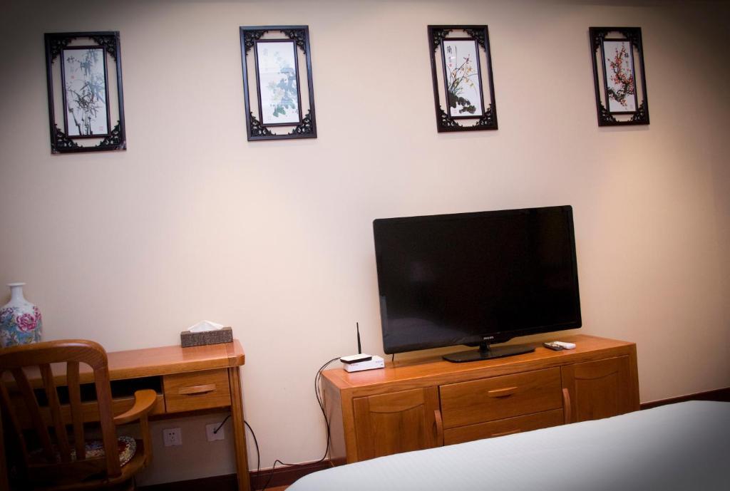 Chenlong Service Apartment - Yuanda Building Aparthotel 3*
