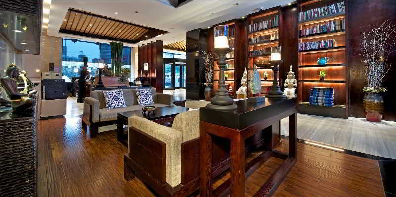 Ssaw Boutique Hongkou Hotel Shanghai