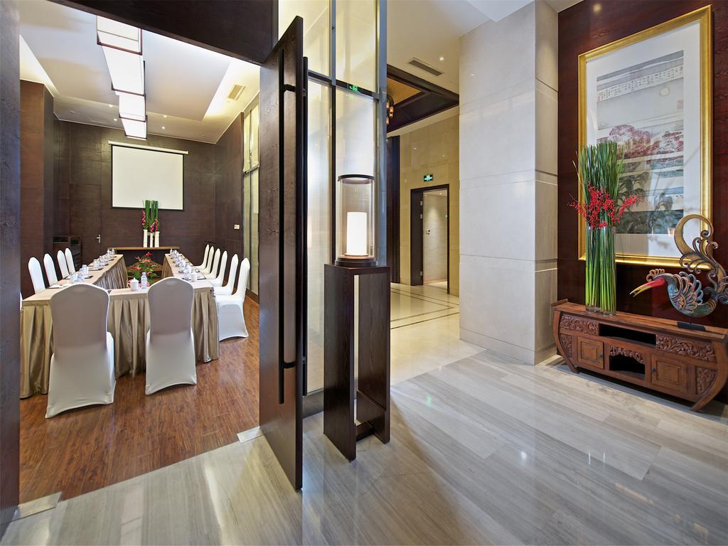 Hotel Ssaw Boutique Hongkou Shanghai